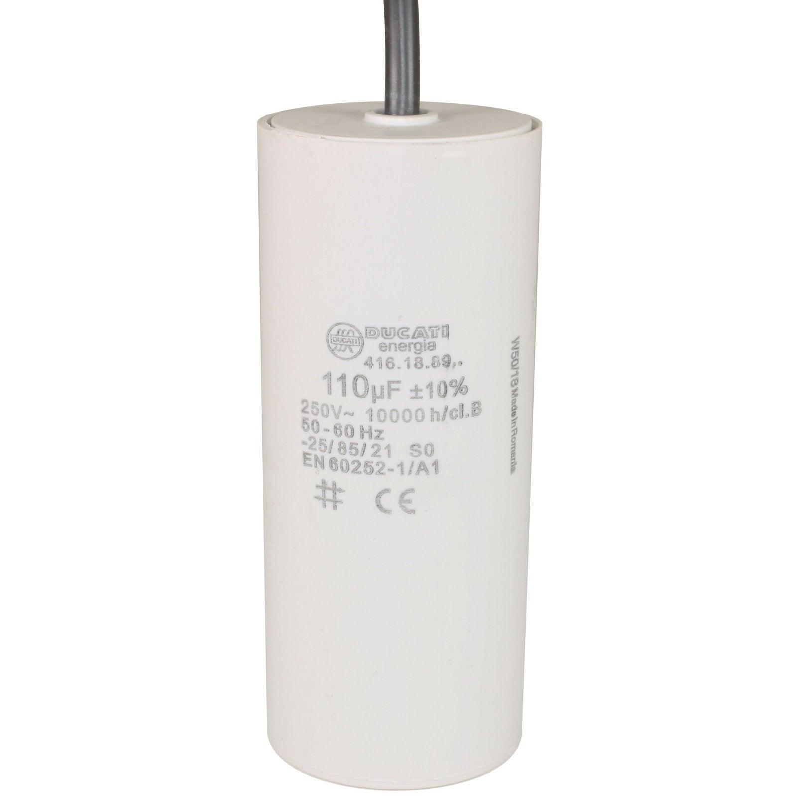 110mF CAPACITOR