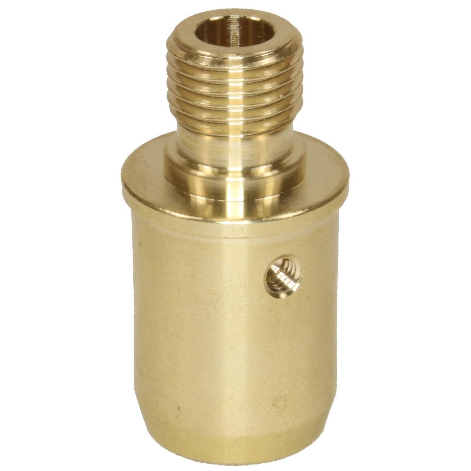 BRASS END FOR TELESCOPIC HANDLE