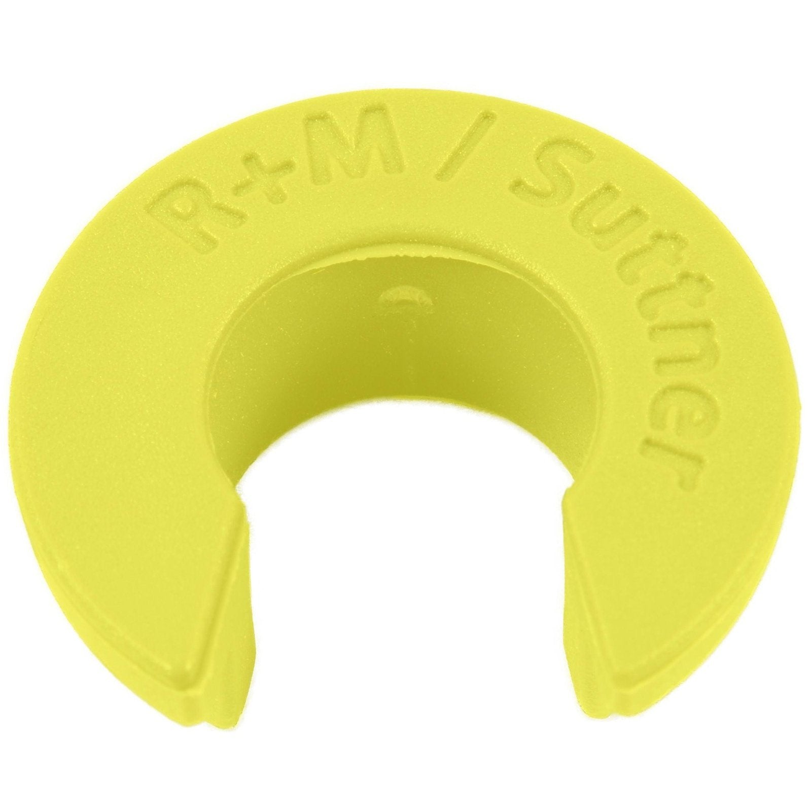 LANCE CLIP 1/4" YELLOW