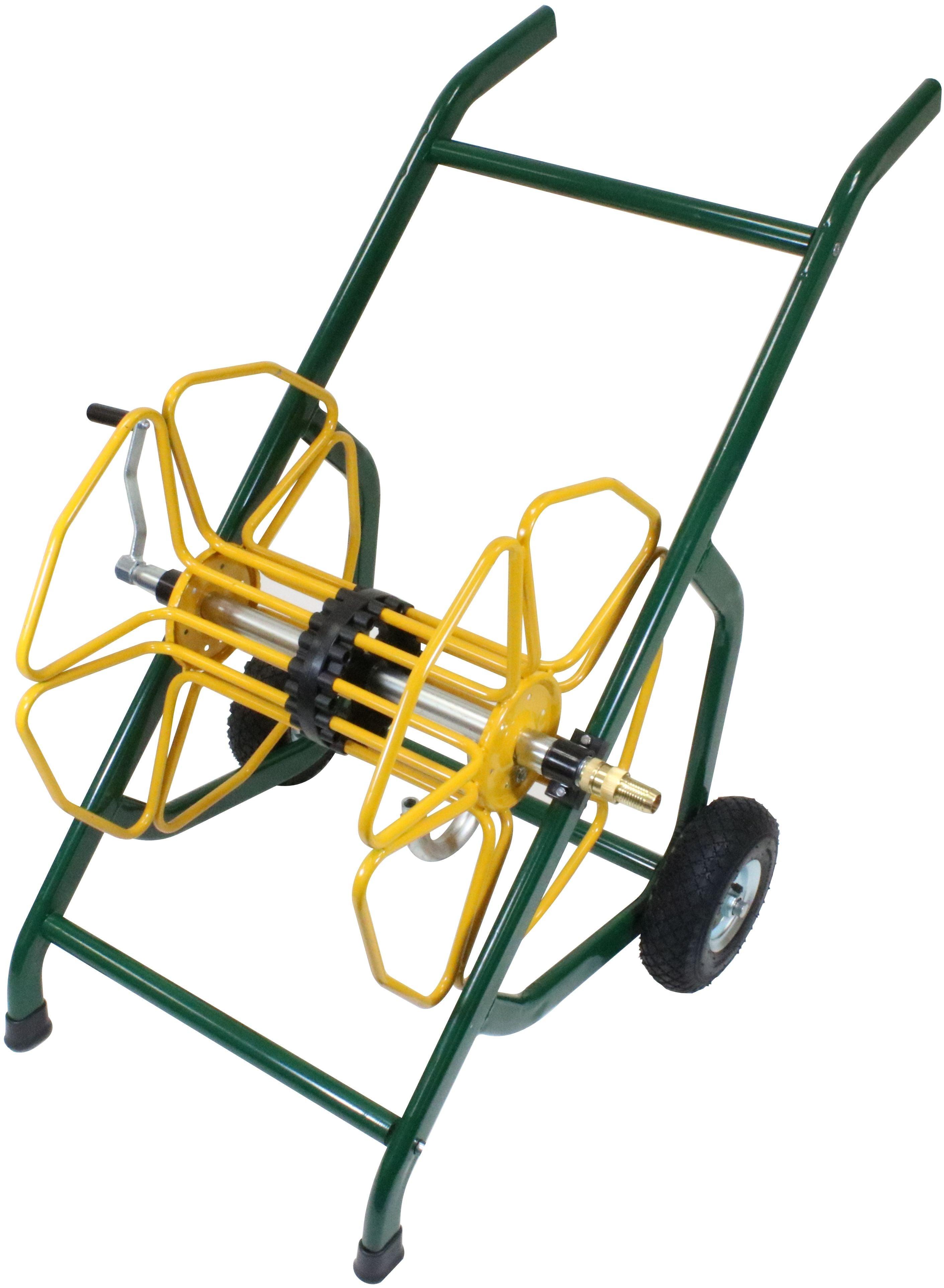 LP HOSE TROLLEY 80mtr 1" HOSE