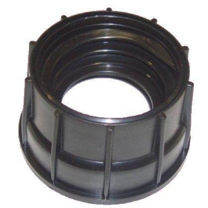 VAC TO HOSE COUPLING, 38mm OUTLET