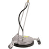 TURBO DEVIL ECO RC301 SURFACE CLEANER, 300mm DIAMETER